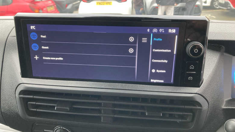 Toyota Proace L2 Diesel 2.0D 145 Active Van